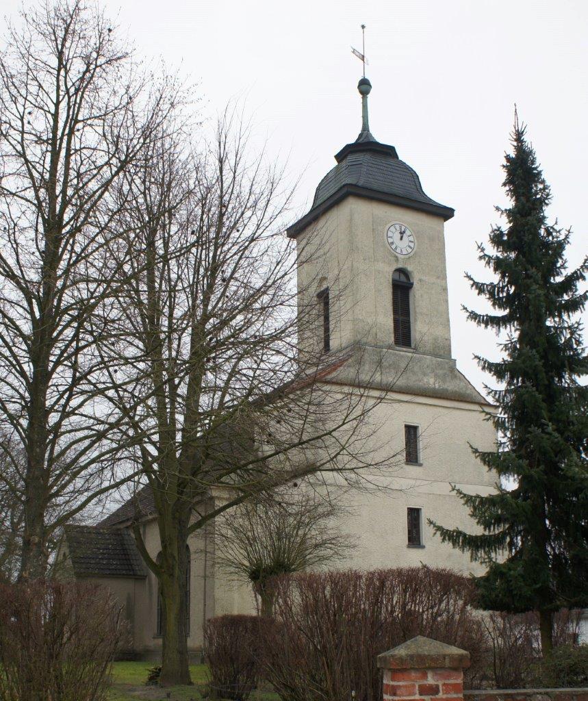 Dorfkirche Fohrde 2014